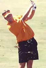 Ian Parnaby is Currently tied for Second Place