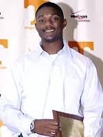 Freshman sprinter Justin Gatlin won the 2001 NCAA 100 and 200 meter dashes.
