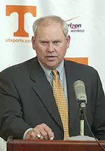 Phillip Fulmer has an 8-0 mark against Kentucky during his tenure as UT's head coach.