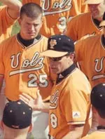 Coming off a Collge World Series appearance, Tennessee's Rod Delmonico signed 10 prospects in the early signing period.