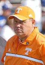 Phillip Fulmer has an 8-0 mark against Vanderbilt.