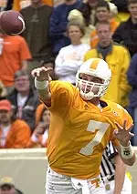Casey Clausen surpassed the 3000-yard passing mark for his career last Saturday at Notre Dame.