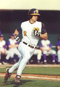 Burke hit .435 with 20 home runs, 60 RBI and 49 stolen bases last season.
