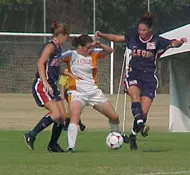 Sophomore Rhian Wilkinson hopes to boost UT towards postseason success.