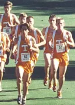 Cross Country Team