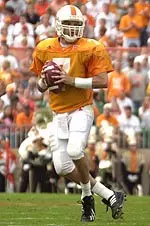 Clausen completed 14 of 27 passes for 136 yards.