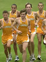 Tennessee Cross Country Team