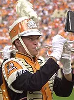 Pride of the Southland Marching Band member