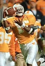 Kelley Washington earned Freshman All-America honors last season after leading the Vols in receiving.