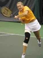 Wiski with the winner against Purdue.