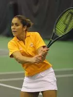 Valmarie Castellvi helped lead the Lady Vols to Victory.