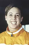 Jamie Sanger took home the one-meter springboard title.