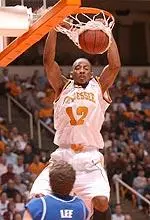 Marcus Haislip scored 20 points, pulled down eight rebounds and blocked four shots against Florida.