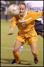 Lindsey Patterson and the rest of the Lady Vols were unable to crack the Vanderbilt defense.