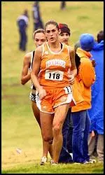 Sharon Dickie was the lead Lady Vol