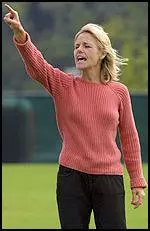 Head Coach Angela Kelly has her Lady Vols seeded No. 2 in the tournament.