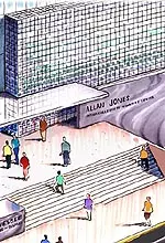 The Allan Jones Intercollegiate Aquatic Center will give UT's swimming and diving teams one of the nation's finest facilities.