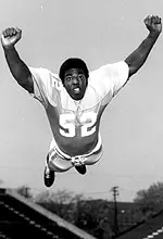 Jackie Walker's mark of five career interception returns for touchdown still stands as an NCAA record.