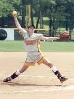 Stephanie Humphrey held FAU hitless through 5.1 innings.