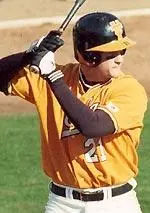 Matt Sternberg went 2-for-2 for his third multi-hit game of the season.