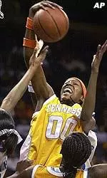 Snow is an invaluable part of the Lady Vols.