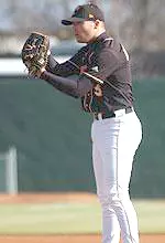 Joey Andrews retired all seven hitters he faced in relief.