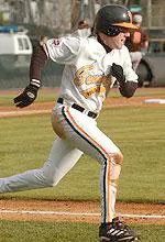 Brandon Hopkins had three hits as the Vols out-hit Alabama 11-10.