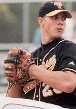 Patrick Hicklen tossed his third career complete game while punching out 12 Blue Wave hitters.