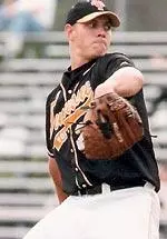 Patrick Hicklen struck out seven over 7 2/3 innings in UT's win over Auburn.