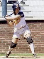 Roustan had two hits and pitched 2.2 innings on the day.