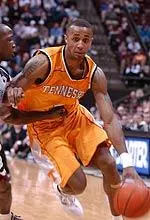 Senior forward Vincent Yarbrough was named to the Coaches' All-SEC first-team.