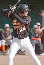 Chad LeGate scored UT's lone run in the seventh.