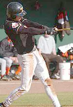 Jordan Czarniecki went 4-for-4 with two doubles, two home runs and four RBI versus Arkansas.