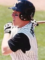 Brandon Hopkins went 2-for-3 with a walk against Arkansas.