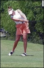 Shepley fired a round of 76 today.