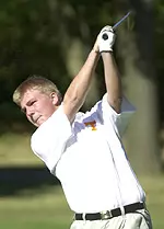 Freshman Ross McGowan recorded a 6-under-par 66 in Friday's final round.