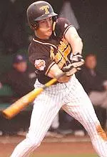 Ryan Moffett slugged his fifth home run while going 4-for-4 at the plate.