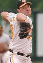 Jeffery Terrell survived a Gamecock rally in the ninth to record his fifth win.