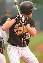 Matt Sternberg extended his hitting streak to 17 games with his fourth home run.