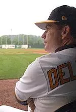 Tennessee Head Coach Rod Delmonico