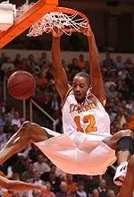 Marcus Haislip became UT's first NBA Draft Lottery pick since Allan Houston in June's draft.