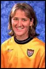 Lady Vol Soccer Volunteer Assistant Coach Siri Mullinix