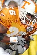 Senior receiver Leonard Scott