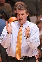 Buzz Peterson will look to seniors Ron Slay and Jon Higgins for leadership and production this season.