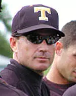 Head Coach Rod Delmonico enters his 14th season at Tennessee in 2003.