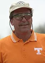 Head Coach Bill Webb