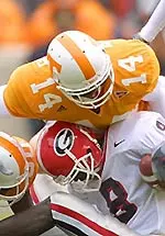 Tennessee's Oct. 12 game at Georgia will be televised nationally by CBS (3:30 p.m.-EDT) the SEC announced today.