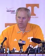 Head Coach Phillip Fulmer