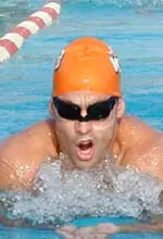 Michael Gilliam was a two-time NCAA Champion during his career at Tennessee.