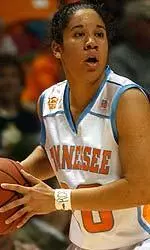 Kara Lawson earned Lady Vol Athlete of the Month for December.